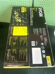 Ryobi RYAC130-S 13 inch Electric Walk Behind Push Mower